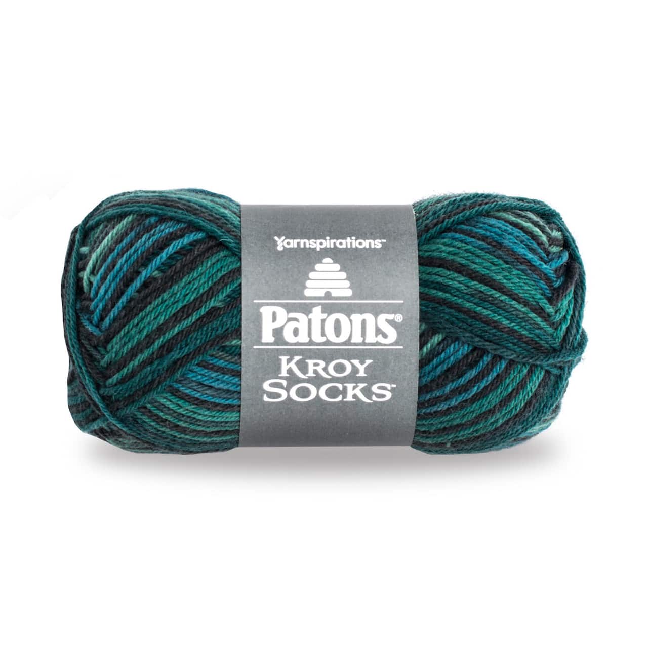 18 Pack: Patons® Yarnspirations™ Kroy Socks™ Yarn
